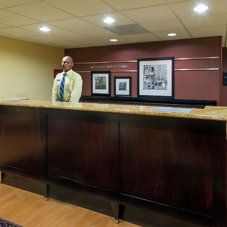 Hampton Inn I-10 & College Drive Baton Rouge Buitenkant foto