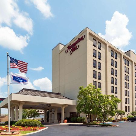 Hampton Inn I-10 & College Drive Baton Rouge Buitenkant foto