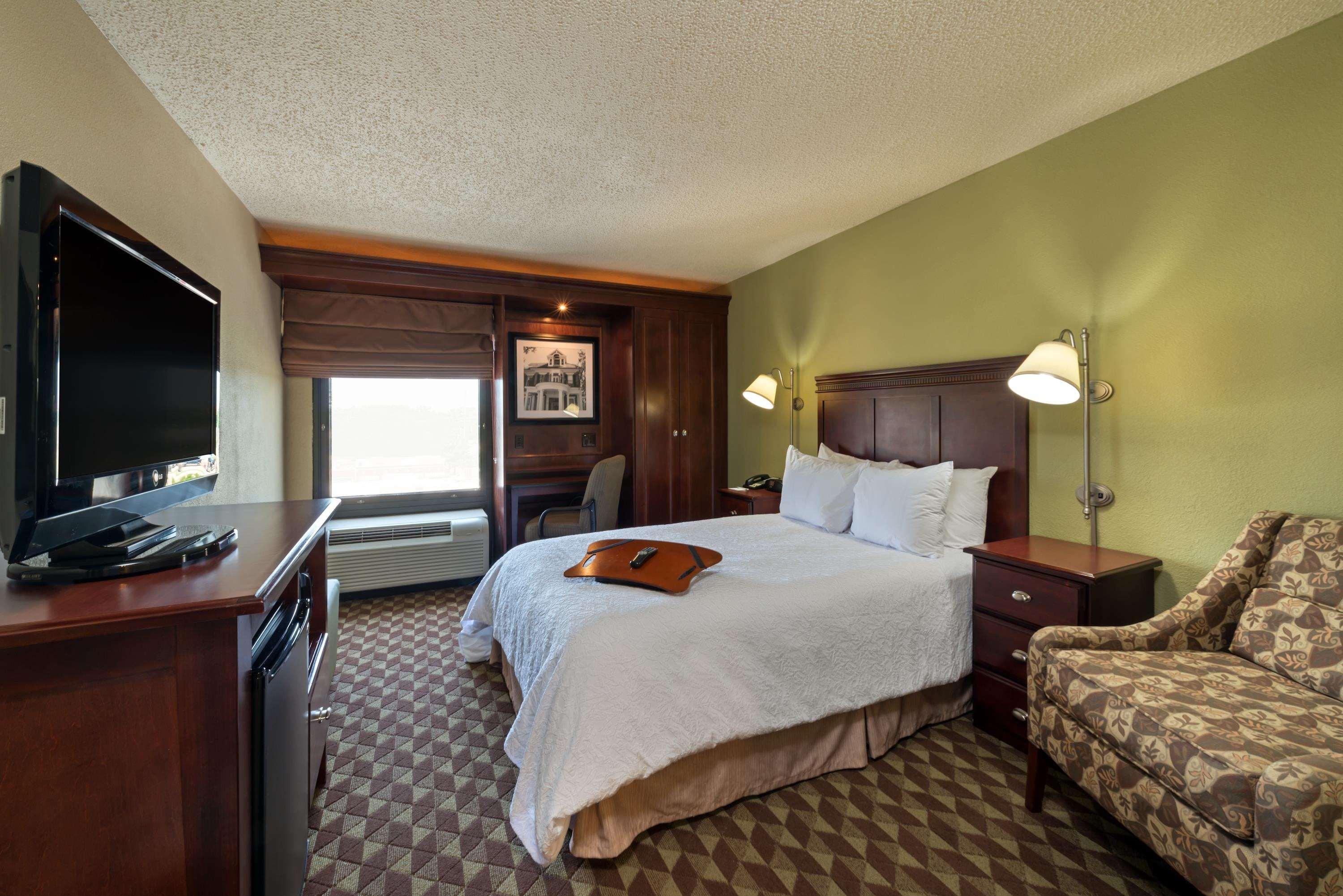 Hampton Inn I-10 & College Drive Baton Rouge Buitenkant foto