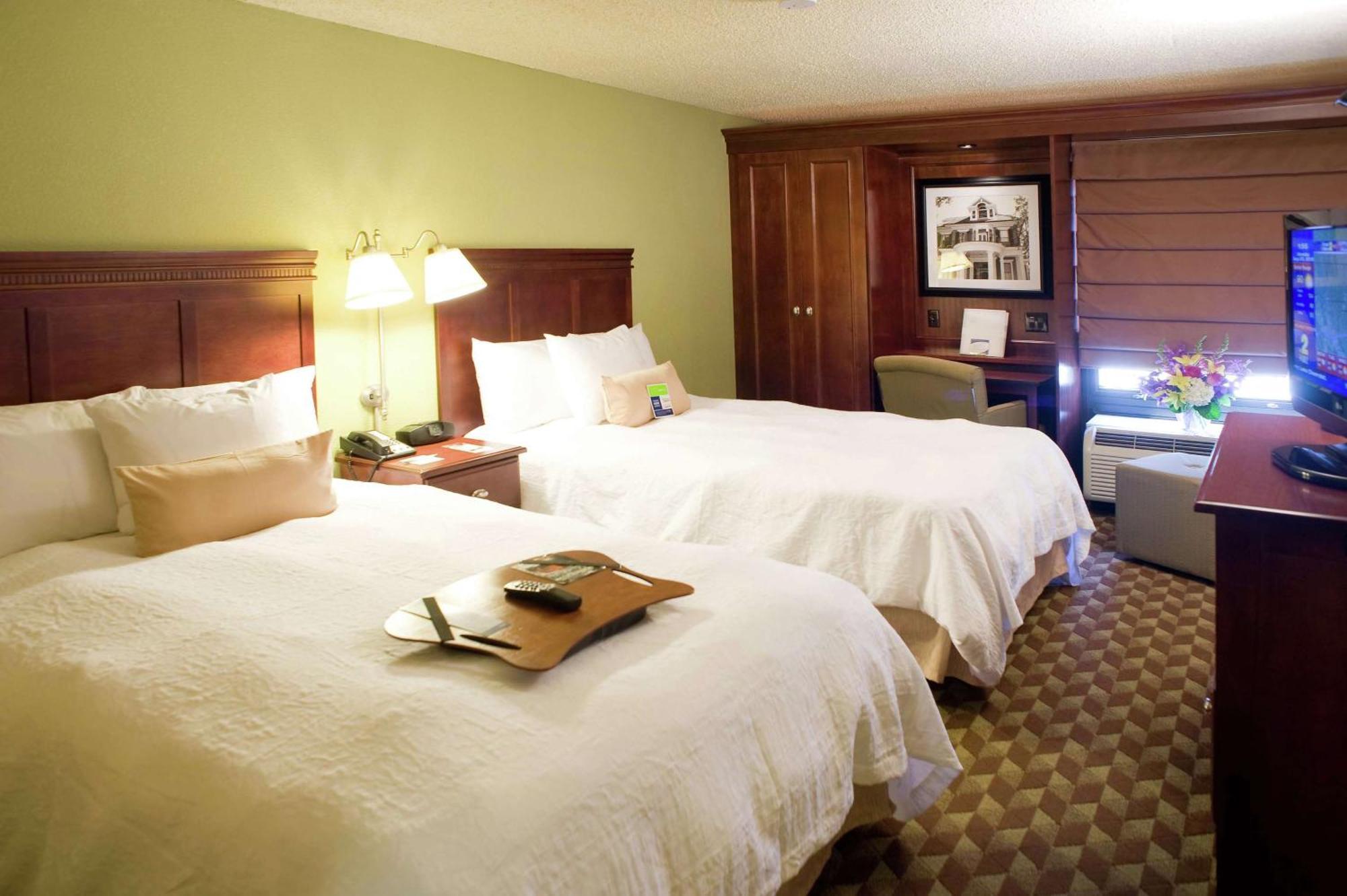 Hampton Inn I-10 & College Drive Baton Rouge Buitenkant foto