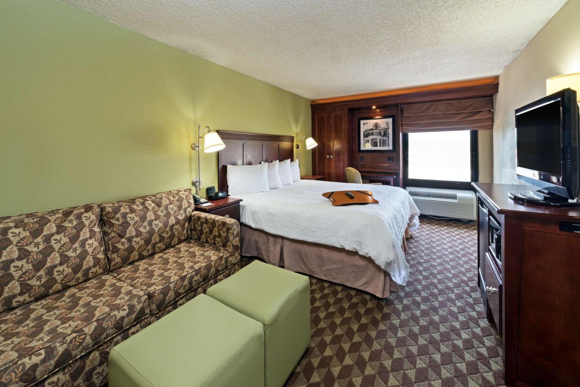 Hampton Inn I-10 & College Drive Baton Rouge Buitenkant foto