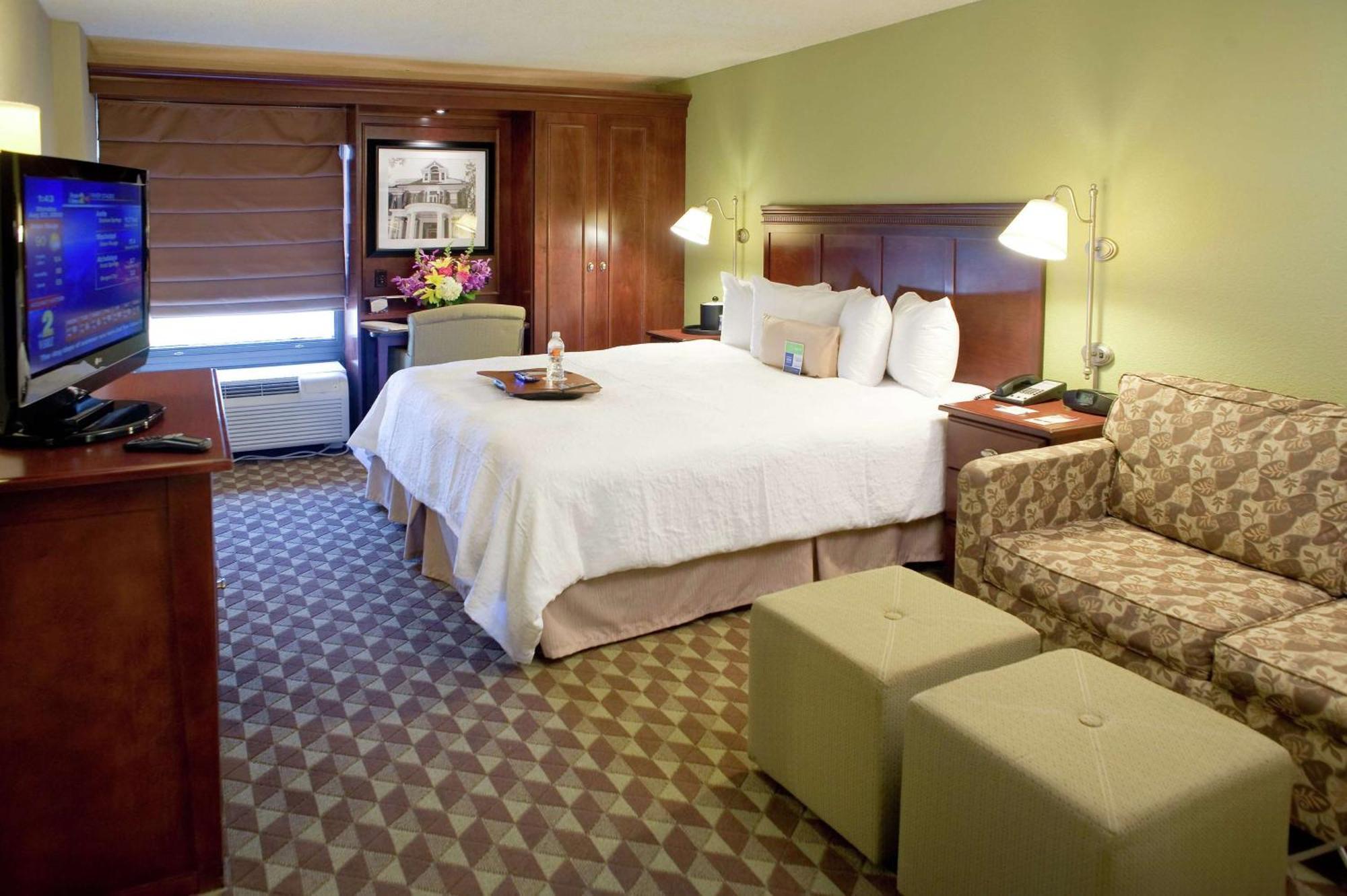 Hampton Inn I-10 & College Drive Baton Rouge Buitenkant foto