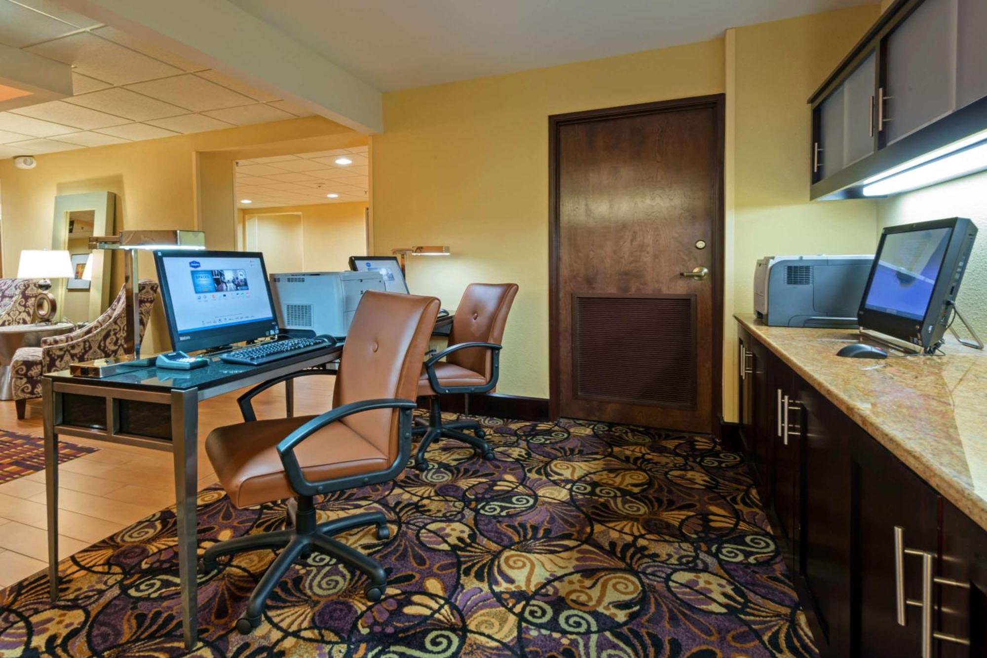 Hampton Inn I-10 & College Drive Baton Rouge Buitenkant foto