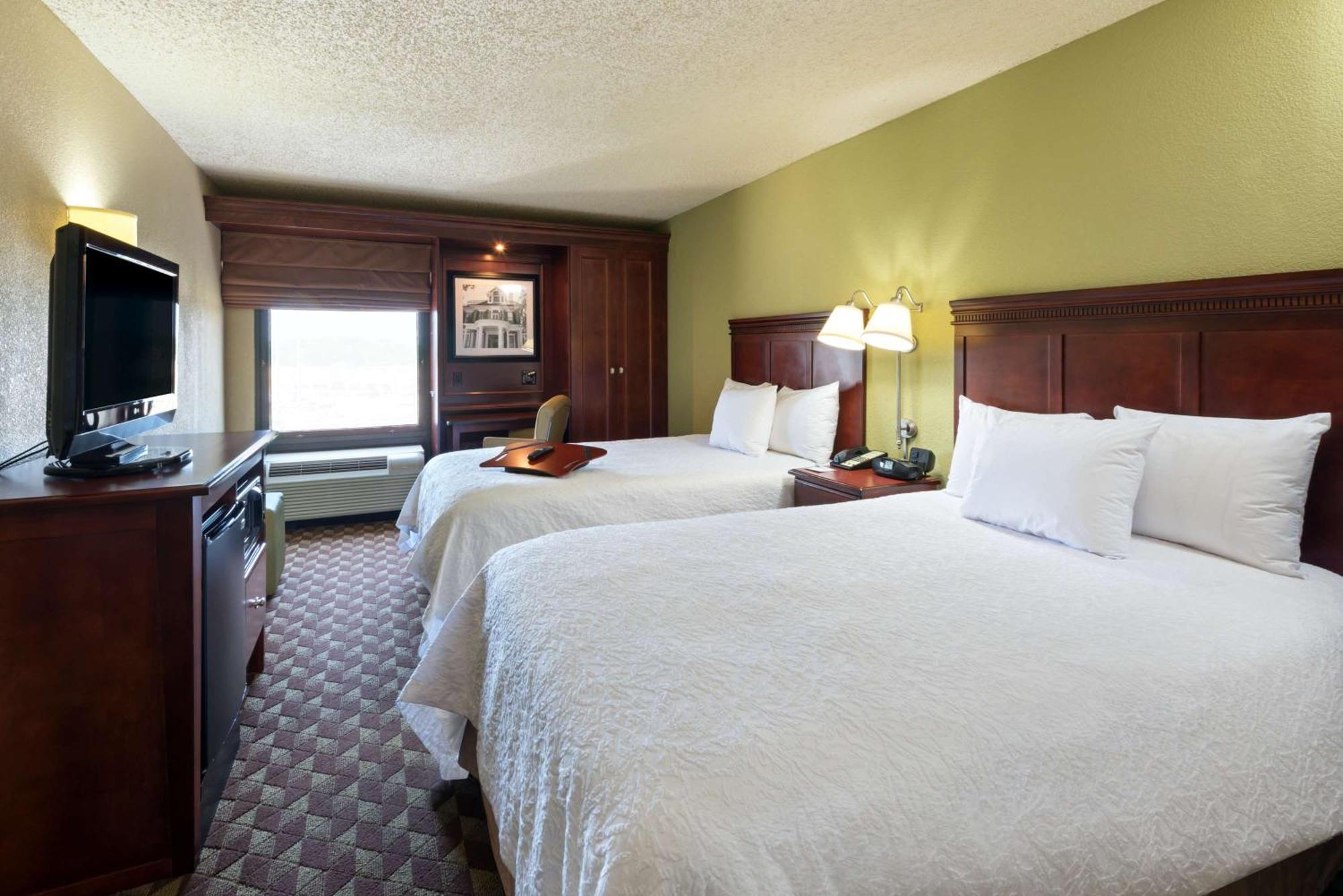 Hampton Inn I-10 & College Drive Baton Rouge Buitenkant foto