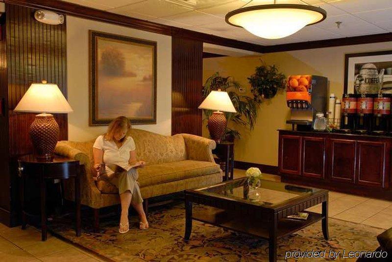 Hampton Inn I-10 & College Drive Baton Rouge Interieur foto