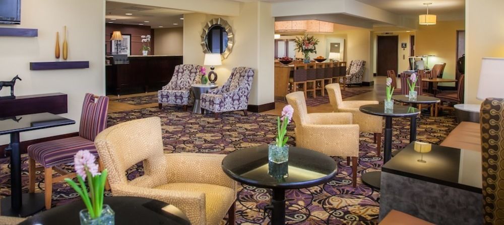 Hampton Inn I-10 & College Drive Baton Rouge Buitenkant foto