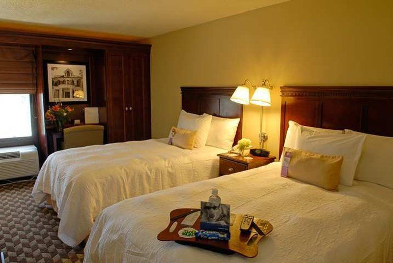 Hampton Inn I-10 & College Drive Baton Rouge Buitenkant foto