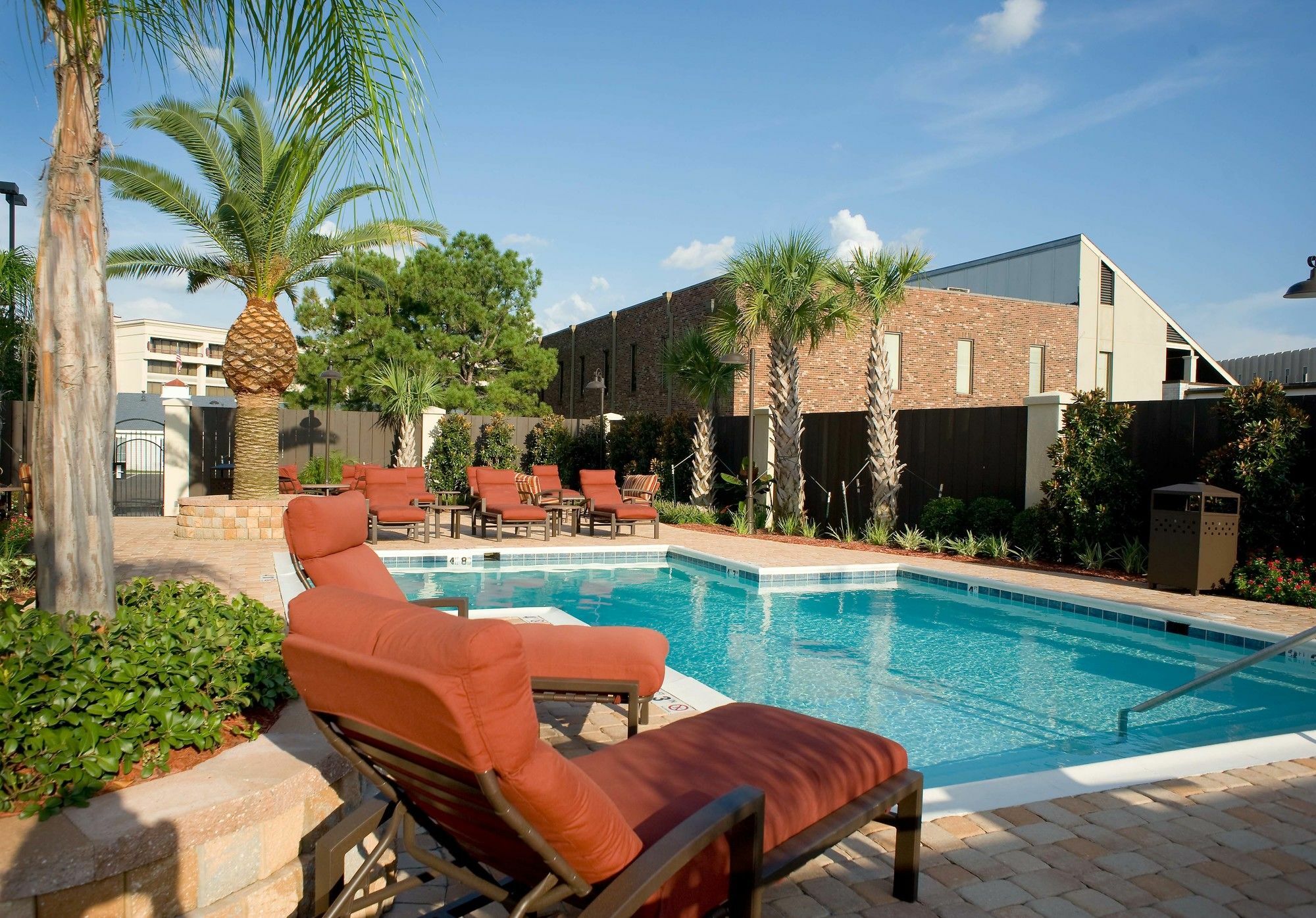 Hampton Inn I-10 & College Drive Baton Rouge Buitenkant foto