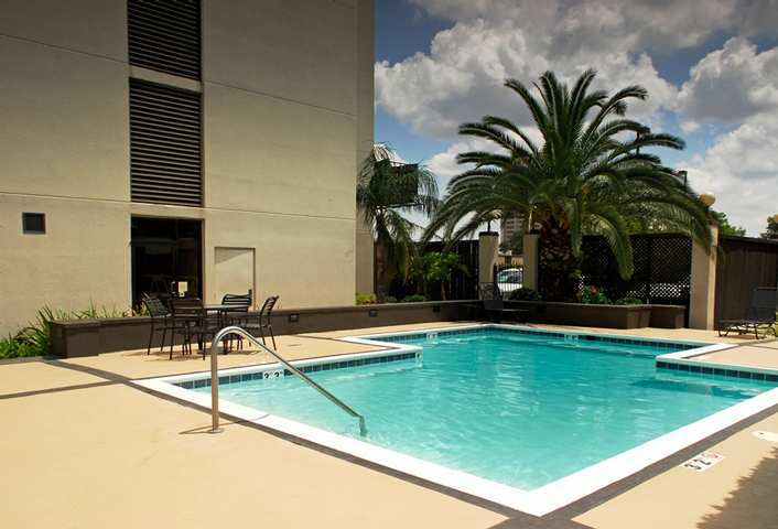 Hampton Inn I-10 & College Drive Baton Rouge Buitenkant foto
